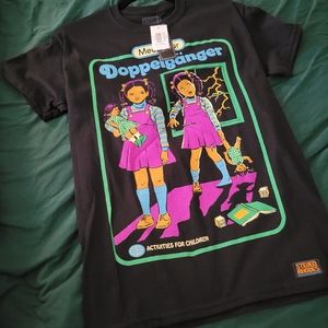 Steven Rhodes Graphic Tee